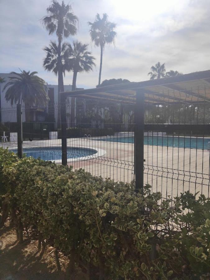 Apartamiento Mediterrani,Vistas Al Mar,Piscina! 빌라포르투니 외부 사진