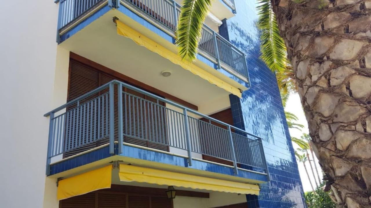 Apartamiento Mediterrani,Vistas Al Mar,Piscina! 빌라포르투니 외부 사진