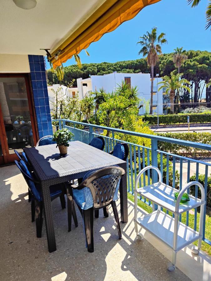 Apartamiento Mediterrani,Vistas Al Mar,Piscina! 빌라포르투니 외부 사진