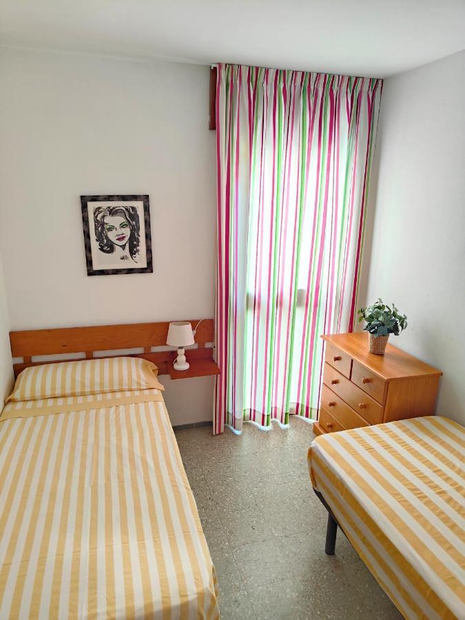 Apartamiento Mediterrani,Vistas Al Mar,Piscina! 빌라포르투니 외부 사진