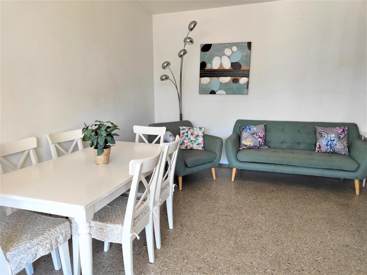 Apartamiento Mediterrani,Vistas Al Mar,Piscina! 빌라포르투니 외부 사진
