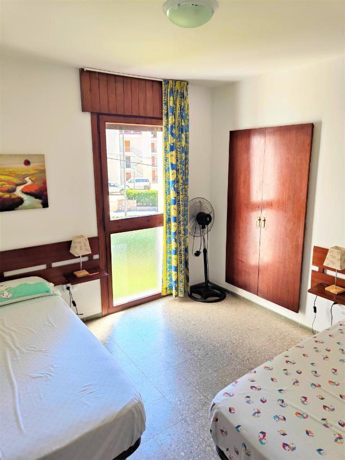 Apartamiento Mediterrani,Vistas Al Mar,Piscina! 빌라포르투니 외부 사진