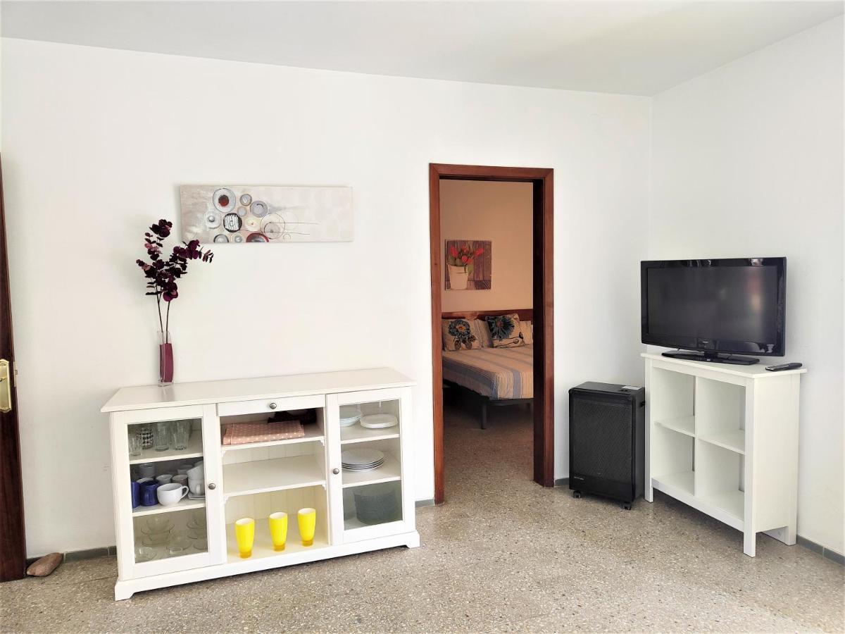 Apartamiento Mediterrani,Vistas Al Mar,Piscina! 빌라포르투니 외부 사진