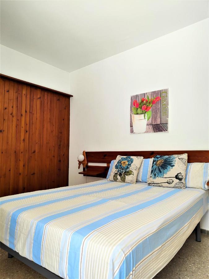 Apartamiento Mediterrani,Vistas Al Mar,Piscina! 빌라포르투니 외부 사진