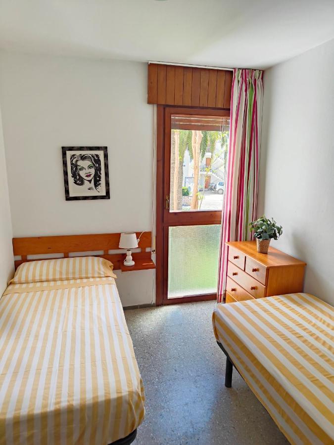 Apartamiento Mediterrani,Vistas Al Mar,Piscina! 빌라포르투니 외부 사진
